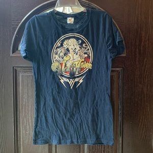 Van Halen 2012 Tour shirt womens